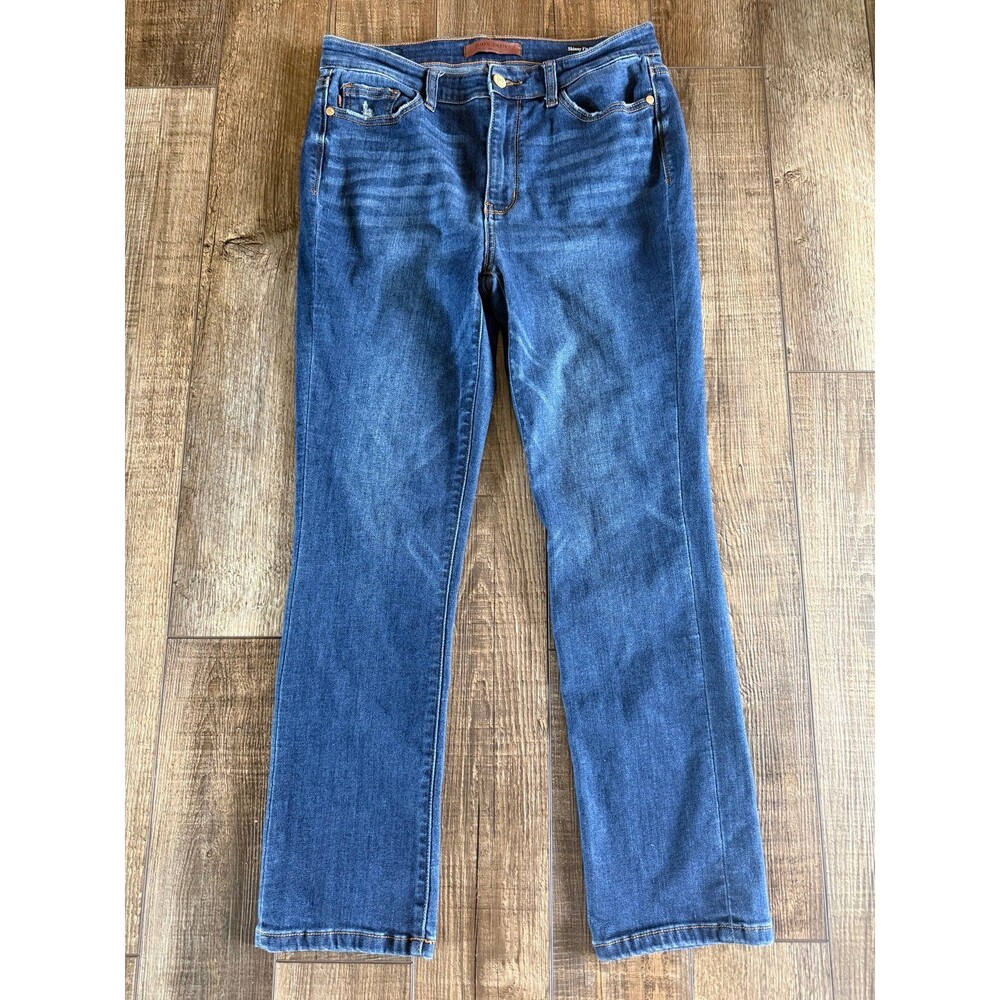 Judy Blue Skinny Fit Capris Sz. 11/30